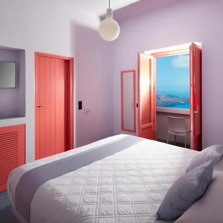 Apartament Cliff Suites Fira (Santorini)