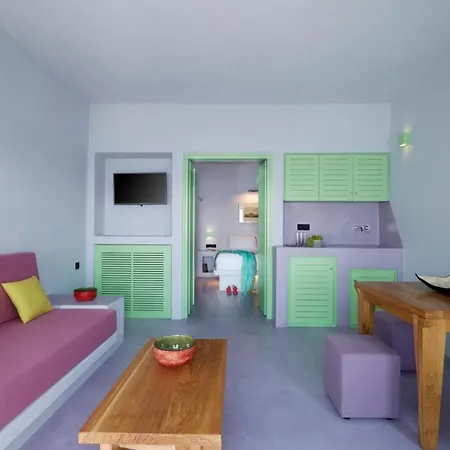 Apartmán Cliff Suites