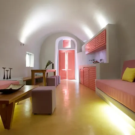 Apartmán Cliff Suites
