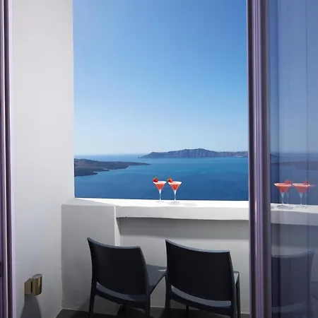 Cliff Suites Apartmán Fira (Santorini)