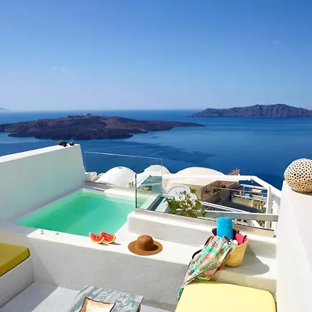 Cliff Suites Apartment Fira (Santorini)