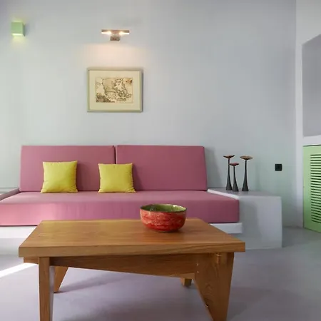 Cliff Suites Apartmán Fira (Santorini)