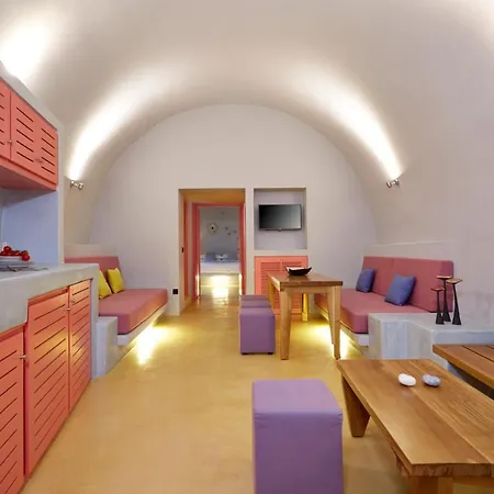 Apartmán Cliff Suites *