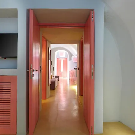 Cliff Suites Apartmán Fira (Santorini)