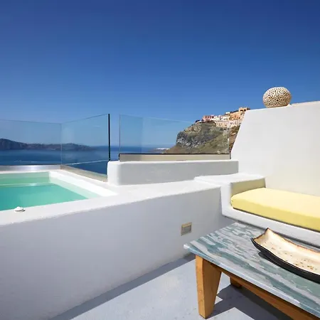 Cliff Suites * Fira (Santorini)