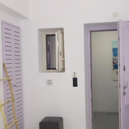 Cliff Suites Apartamento Fira (Santorini)