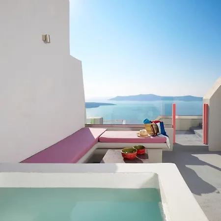 Cliff Suites * Fira (Santorini)