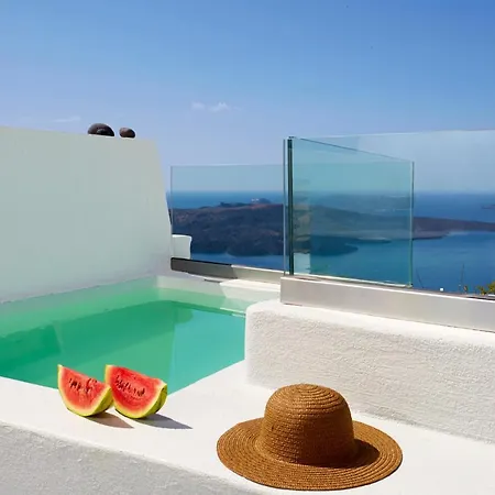 Cliff Suites Appartement Fira (Santorini)