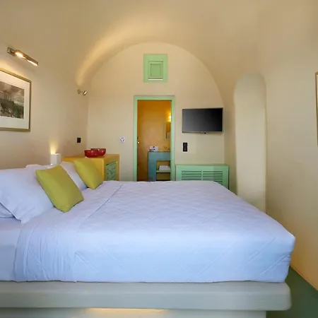 Apartamento Cliff Suites *